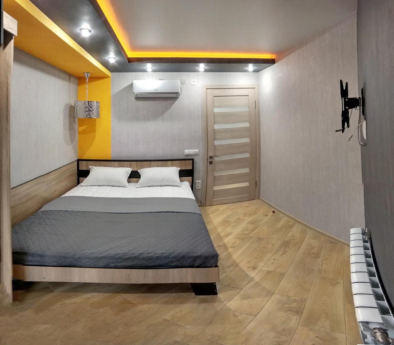 Yellow Loft Luxury Apartments With 2 Bedrooms Poltava Exterior photo